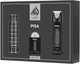 Zestaw unisex Lattafa Pride Pisa Woda perfumowana 100 ml + Miniatura 20 ml + Dezodorant w sprayu 200 ml (6290362347170) - obraz 1