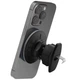 Автомобильный держатель с беспроводной зарядкой 15W Magsafe Proove Magic Circle Pro (WHMP15010001) - изображение 3