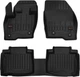Автомобильные коврики в салон Frogum 3D на Ford Edge 2 14- Форд Эдж черные SO5859 - изображение 1