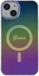 Панель Guess IML Iridescent MagSafe для Apple iPhone 15 Plus/14 Plus Rainbow (3666339154653) - зображення 2