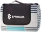 Koc piknikowy Springos PM002 200 x 200 cm (5903021930804) - obraz 1