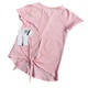 Комплект (туника + штаны) DKNY 116 см Розовый - изображение 3