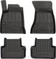 Автомобильные коврики в салон Frogum 3D на Audi S4 5 B9 15- Ауди С4 черные SO0621-1 - изображение 1