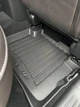 Автомобільні килимки поліки в салон Frogum 3D для MAZDA CX-5 2 17- Мазда ЦХ-5 чорні SO0744 - зображення 4