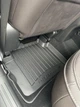 Автомобільні килимки поліки в салон Frogum 3D для MAZDA CX-5 2 17- Мазда ЦХ-5 чорні SO0744 - зображення 5