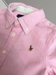 Сорочка Ralph Lauren 3 роки 98 см Рожева - зображення 3