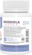 Родиола розовая Stark Pharm Rhodiola Rosea 60 капсул (19741) (4829888001093) - изображение 2