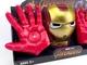 Игровой набор «Маска и Перчатки Железного Человека» | Iron Man Avengers - изображение 3