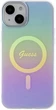 Панель Guess IML Iridescent MagSafe для Apple iPhone 15 Plus/14 Plus Purple (3666339154790) - зображення 2