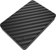 SSD dysk Verbatim Store 'n' Go Mini Stripe 1TB USB-C 3.2 Gen 1 Black (023942320357) - obraz 1