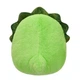 Мягкая игрушка Squishmallows Трицератопс Тристан 30 см (SQCR06764) - изображение 8