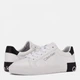Женские кеды низкие Calvin Klein 52455352 40.5 26.5 см Белые (1159814035) - изображение 2