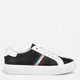 Женские кеды низкие Tommy Hilfiger 872779966 38.5 24.5 см Черный/Белый (1159814083) - изображение 1