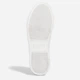 Женские кеды низкие Tommy Hilfiger 872779966 38.5 24.5 см Черный/Белый (1159814083) - изображение 4