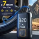 Автокомпрессор Aspiring Storm 4 12В 4000mAh 8.3 бар для шин с Power Bank и цифровым манометром (755CA0042272) - изображение 7