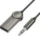 Bluetooth аудіо ресивер Borofone BC56 Metal Grey (43305) - зображення 3