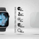 Гидрогелевая пленка ArmorStandart для Apple Watch 11 46mm 6 шт (ARM88734) - изображение 2
