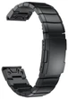 Ремешок ArmorStandart Metal для Garmin 26mm Black (ARM85709) - изображение 1