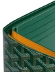 Кошелёк Goyard зеленый. - изображение 2