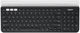 Klawiatura bezprzewodowa Logitech K780 Multi-Device Nordic Bluetooth (920-008040) - obraz 1