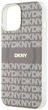 Etui DKNY IML Mono & Stripe MagSafe do Apple iPhone 15 / 14 / 13 Beige (3666339267957) - obraz 5