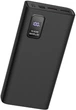 Powerbank Platinet 20000mAh 22.5W + USB-C Cable Black (PMPB20WQC727B) - obraz 2