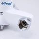 Змішувач для ванни FRAP F2234, білий/хром - изображение 5