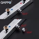 Змішувач для душу GAPPO G2091 термостат, хром - изображение 4