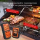 Цифровой кулинарный термометр для мяса ThermoPro TP08C градусник щуп - изображение 4