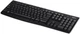 Klawiatura bezprzewodowa Logitech K270 US Wireless Black (920-003736) - obraz 2