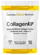 Морський колаген з гіалуроновой кислотой і вітаміном С California Gold Nutrition Collagen UP, 206 г - зображення 4
