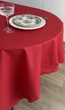 Скатерть Ecotton Duck 4070 Red Водо-грязеотталкивающая 170х200 см (25330_000) - изображение 2