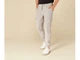 Спортивные штаны Regular Fit джоггеры с начесом для мужчины Livergy LIDL 453296 XL Бежевый - изображение 2