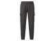 Спортивные штаны Regular Fit джоггеры с начесом для мужчины Livergy LIDL 453296 S хаки - изображение 1