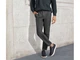 Брюки чинос Slim Fit зауженные для мужчины Livergy Lenzing 414904 48(M) Серый - изображение 2