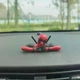 Фигурка Бюст Дедпула Deadpool маятник на приборной панели автомобиля, украшение на зеркало, двери авто - изображение 9