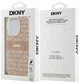 Etui DKNY IML Mono & Stripe MagSafe do Apple iPhone 15 Pro Max Pink (3666339267704) - obraz 8
