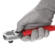 Ключ динамометричний 1/2", 28-210 Nm INTERTOOL XT-9016 - зображення 7