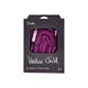 Инструментальный кабель Fender Cables Jimi Hendrix Voodoo Child 30' Coil Purple (301777) - изображение 2