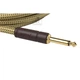 Инструментальный кабель Fender Cable Deluxe Series 15' Angled Tweed (228454) - изображение 4