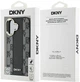 Etui DKNY Checkered Pattern Magsafe do Apple iPhone 16 Black (3666339333140) - obraz 8