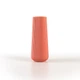 Ваза для цветов MBM HOME пластиковая 23 см DH-FLOWERS-05 CORAL Коралловая - изображение 5