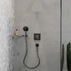 Ручна лійка для душу Hansgrohe Raindance Select S 120 PowderRain EcoSmart 26515340 - зображення 3