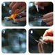 Полный комплект для ремонта лобового стекла Sunroz Windshield Repair Kit - изображение 7
