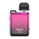 Pod-система Smok Novo Master Box Kit Pink Black под 1000 мАч электронка Смок Ново цинковый до 30 Вт магнитный картридж 2 мл - изображение 3