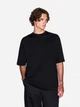 Футболка хлопковая длинная мужская Armani Exchange 588278904 XL Черная (1159847966) - изображение 1