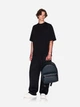 Футболка хлопковая длинная мужская Armani Exchange 588278904 XL Черная (1159847966) - изображение 3