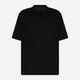 Футболка хлопковая длинная мужская Armani Exchange 588278904 XL Черная (1159847966) - изображение 5