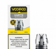 Картридж багаторазовий VooPoo Vmate V3 0.4 Ом Вупу Вмейт для под систем з бічною заправкою на 3 мл та магнітним кріпленням - зображення 5