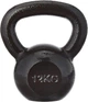 Гиря чугунная Toorx 12 кг с резиновой подставкой Black (KGV-12) - изображение 1